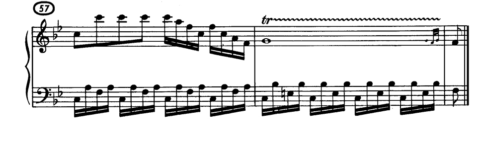 alberti bass example